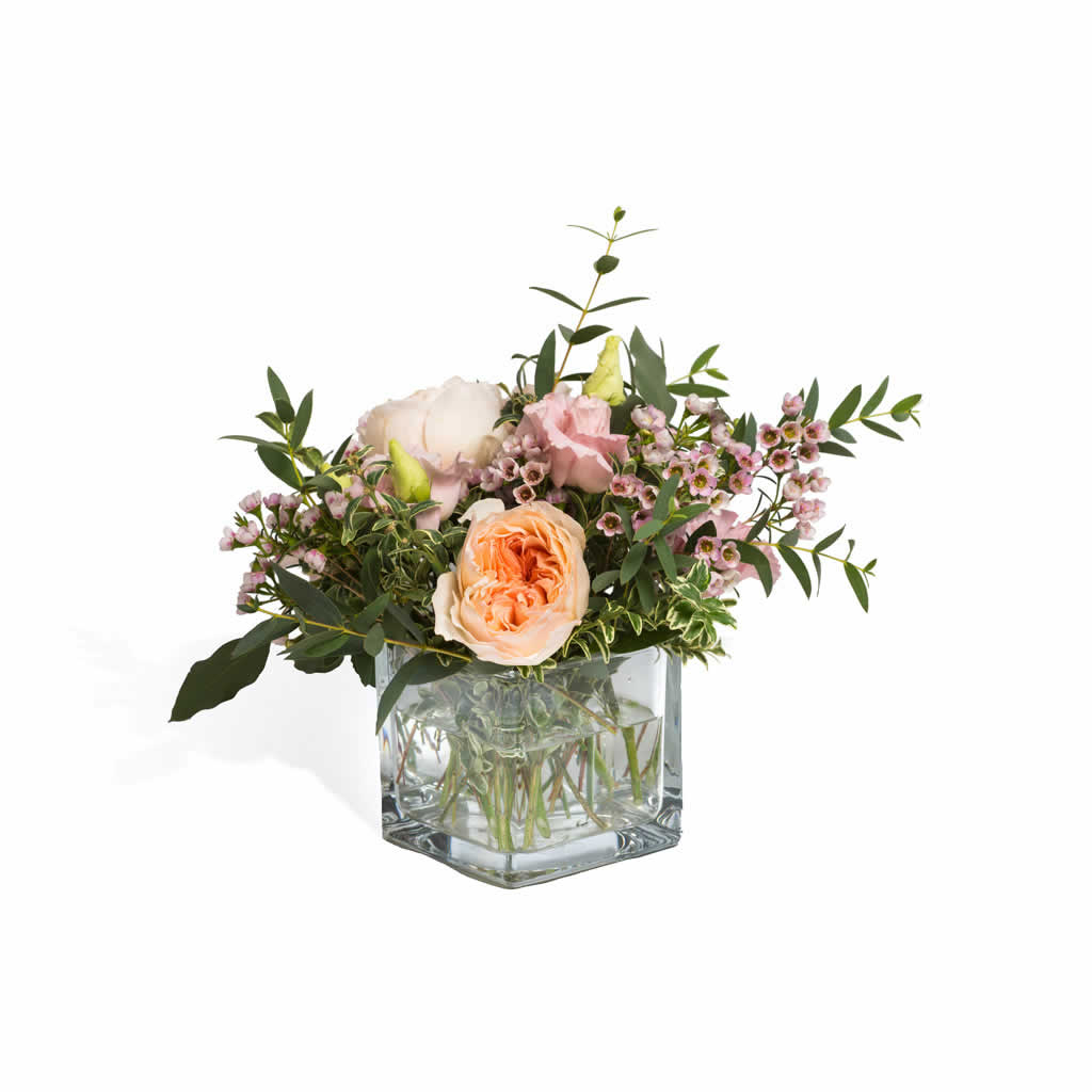 Petales De ROSE - LV FLOWER VASE @petalesderoseau